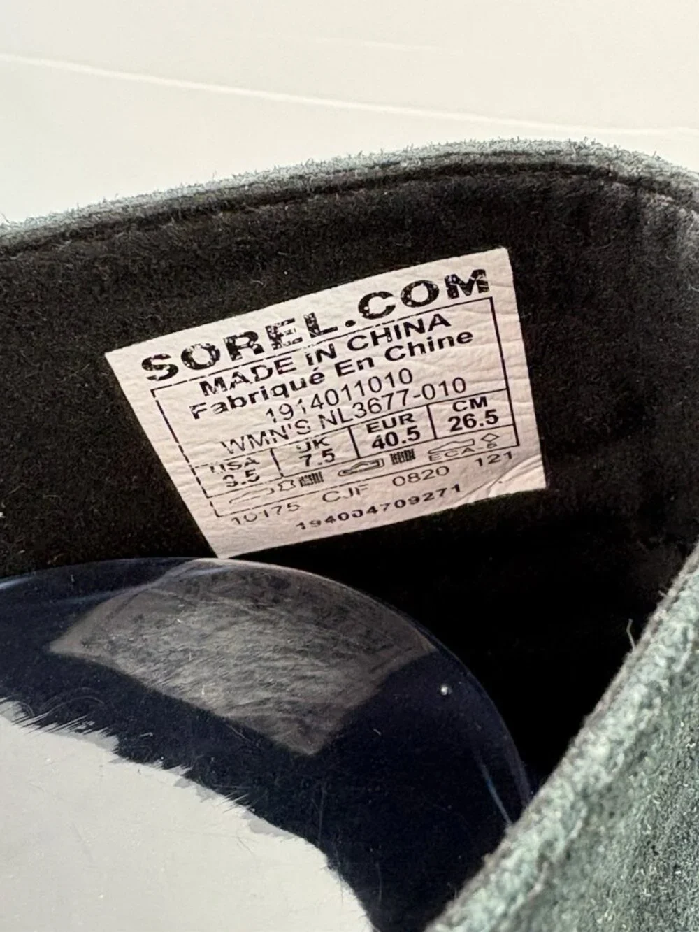 Sorel joan arctic